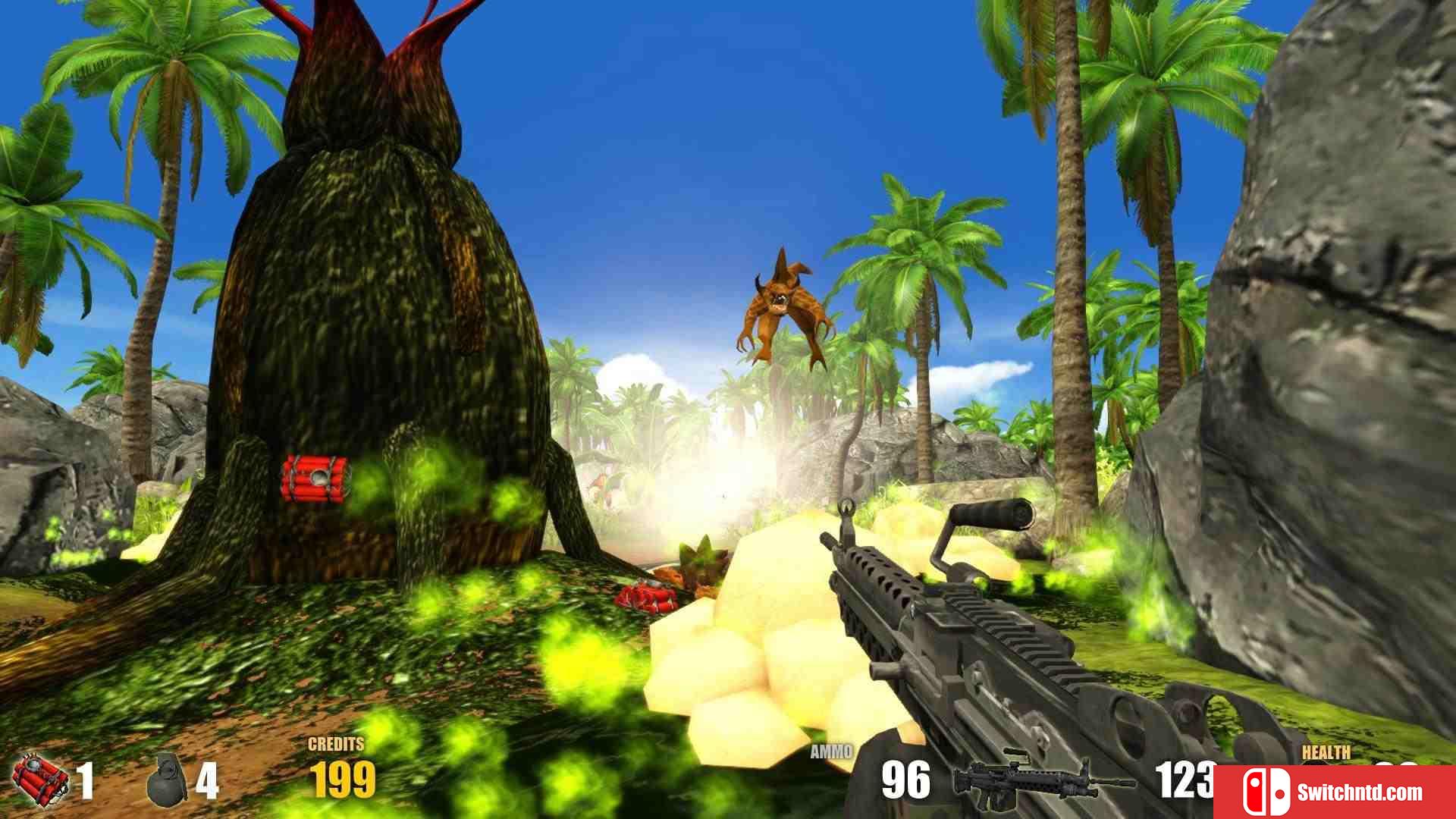 《外星人行动：热带混乱（Action Alien: Tropical Mayhem）》DARKSiDERS镜像版[EN]_4