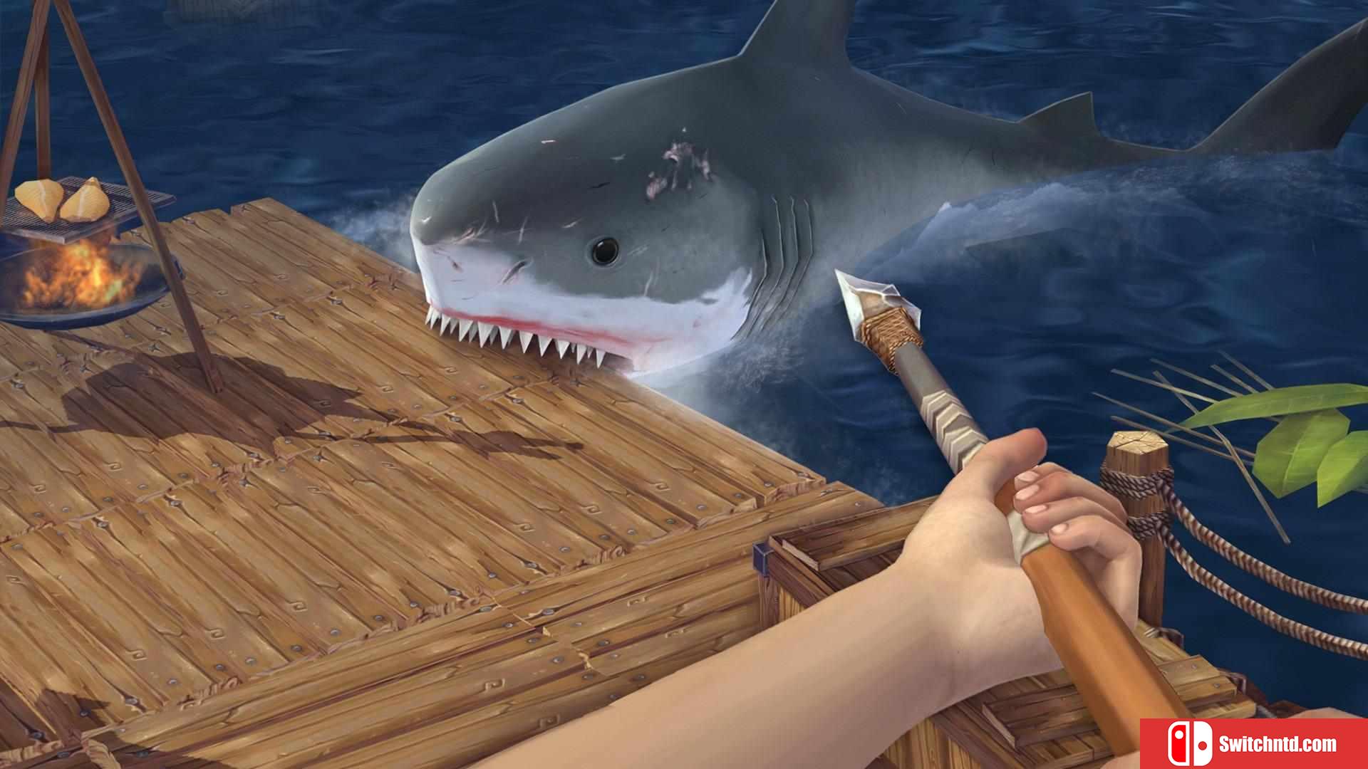 《海洋游牧者：筏上生存（Ocean Nomad: Survival on Raft）》DARKSiDERS硬盘版[EN]_1