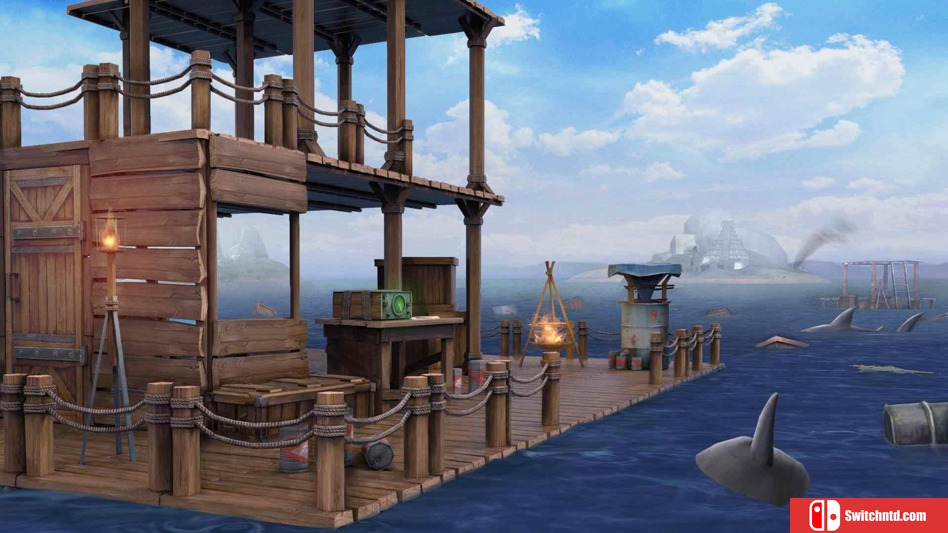 《海洋游牧者：筏上生存（Ocean Nomad: Survival on Raft）》DARKSiDERS硬盘版[EN]_2