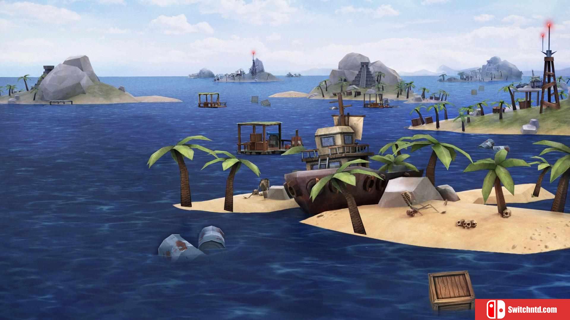 《海洋游牧者：筏上生存（Ocean Nomad: Survival on Raft）》DARKSiDERS硬盘版[EN]_5