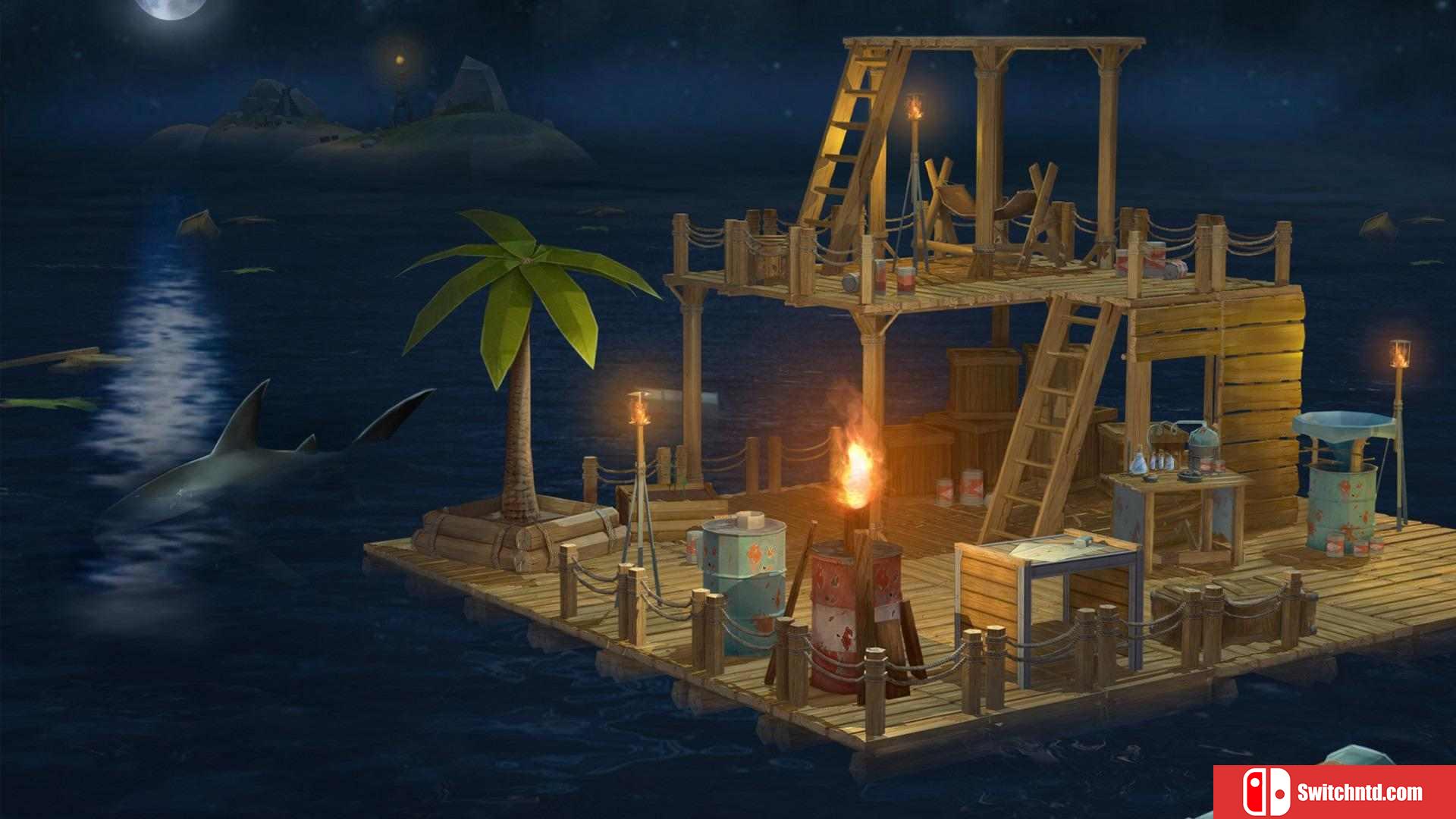 《海洋游牧者：筏上生存（Ocean Nomad: Survival on Raft）》DARKSiDERS硬盘版[EN]_6