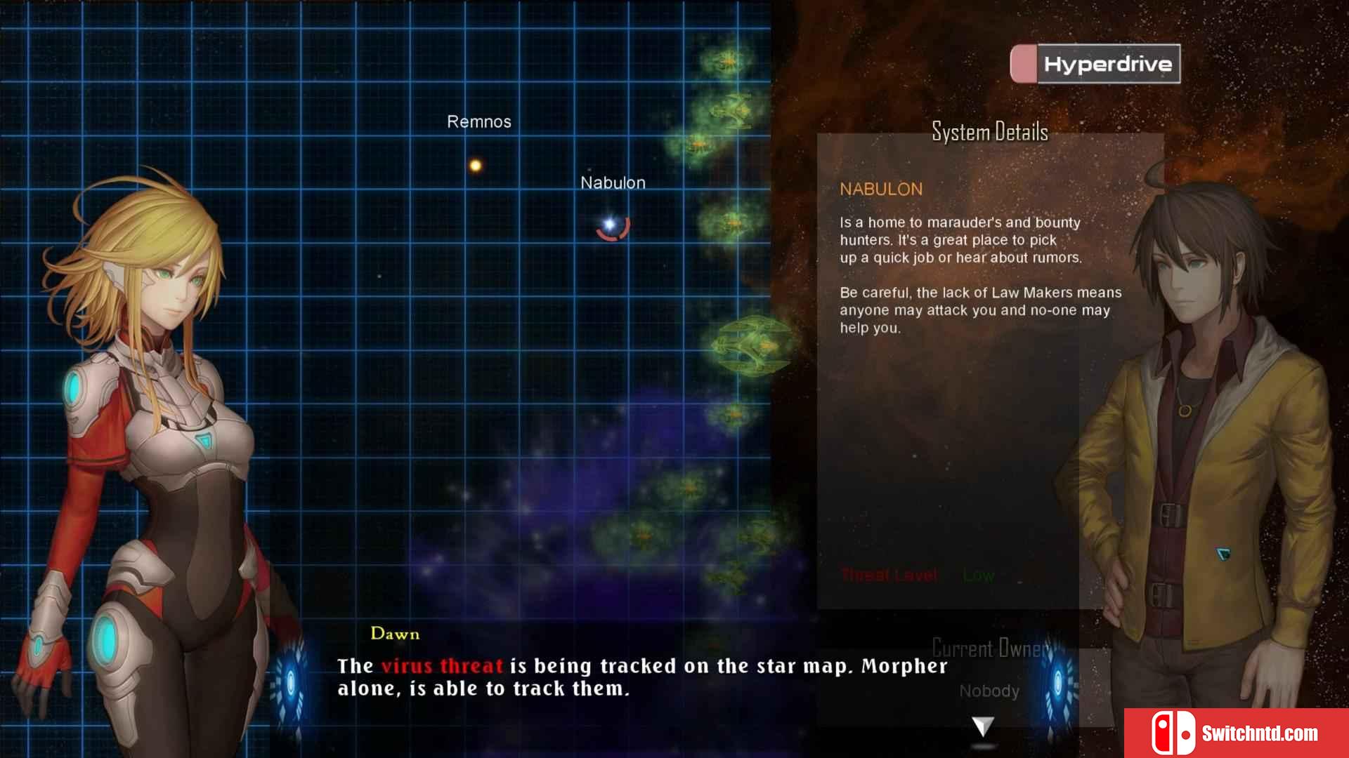 《Omni Link（Omni Link）》DARKSiDERS镜像版[EN]_4
