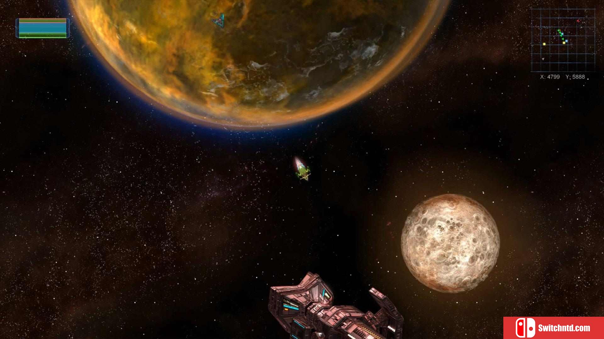 《Omni Link（Omni Link）》DARKSiDERS镜像版[EN]_5