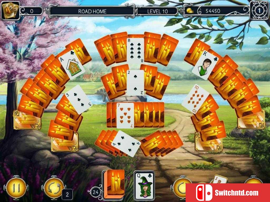 《神秘纸牌：格林童话（Mystery Solitaire: Grimm’s Tales）》RAZOR硬盘版[EN]_3