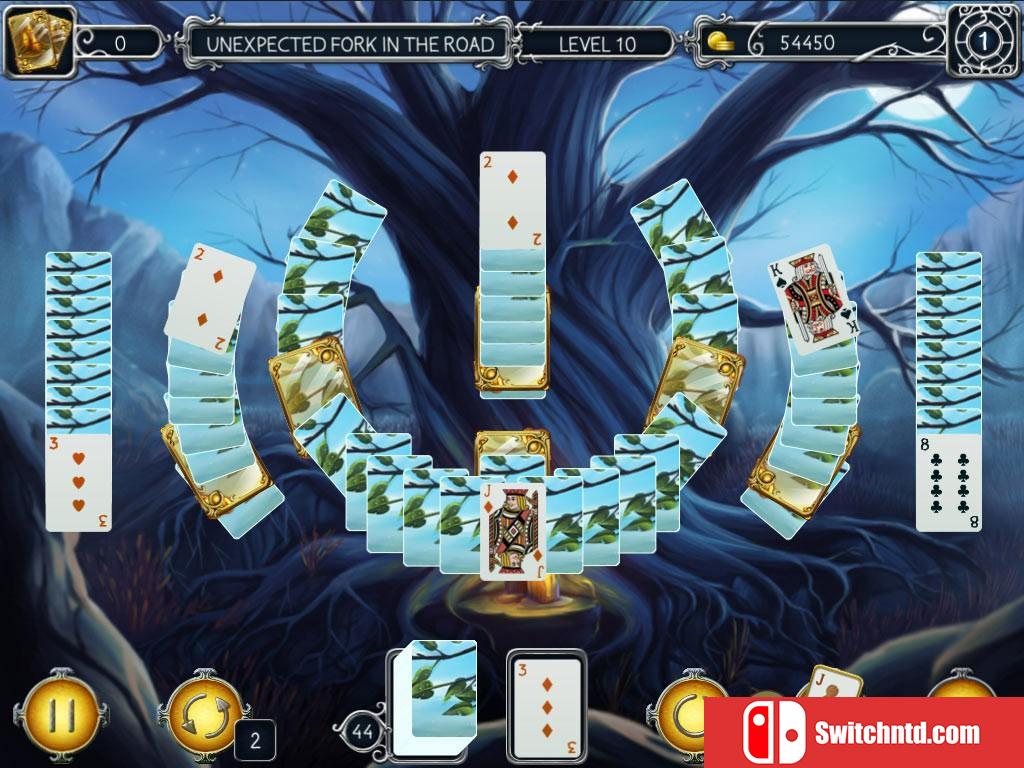 《神秘纸牌：格林童话（Mystery Solitaire: Grimm’s Tales）》RAZOR硬盘版[EN]_2