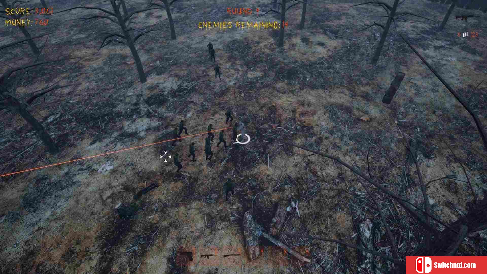 《地狱之旅（Trip in HELL）》PLAZA镜像版[EN]_4