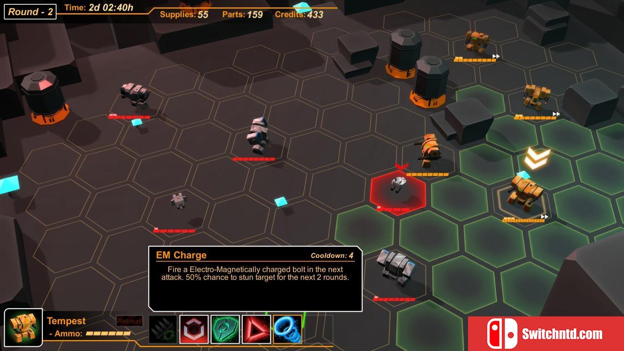 《机甲公司（MechCorp）》DARKSiDERS镜像版[EN]_4
