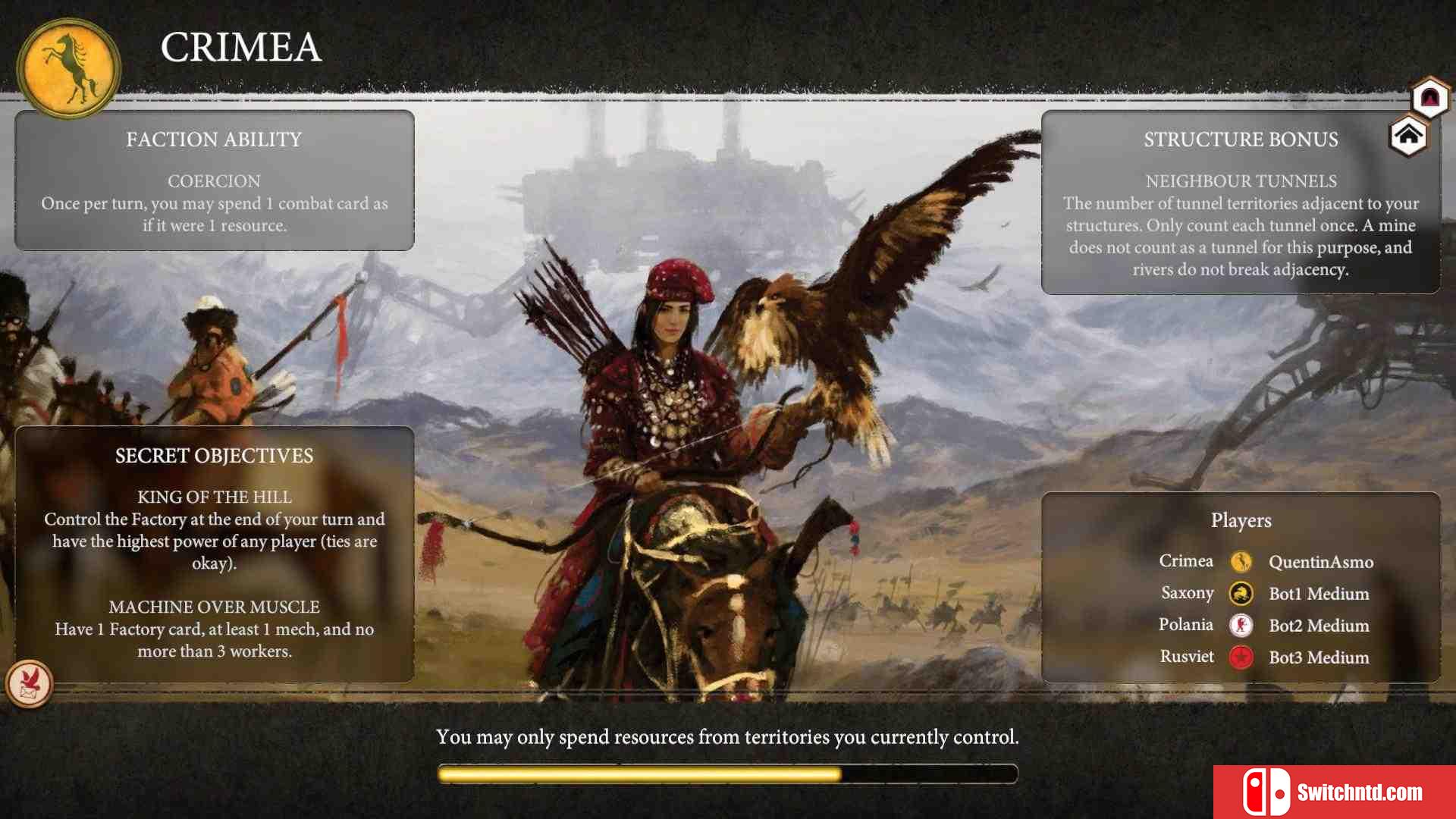 《镰刀战争（Scythe: Digital Edition）》官方中文 v2.0.7 rG硬盘版[CN/TW/EN]_1