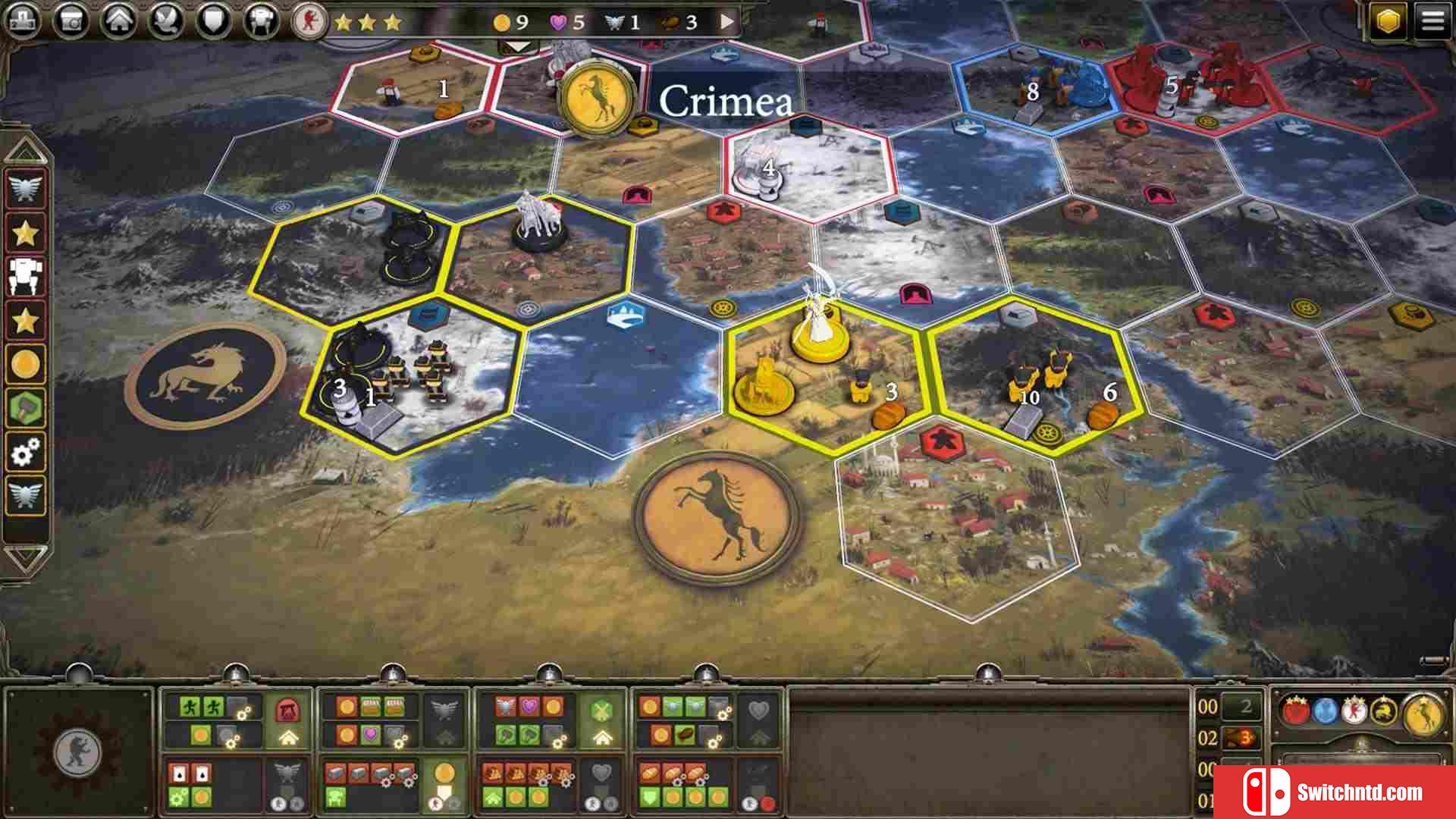 《镰刀战争（Scythe: Digital Edition）》官方中文 v2.0.7 rG硬盘版[CN/TW/EN]_2