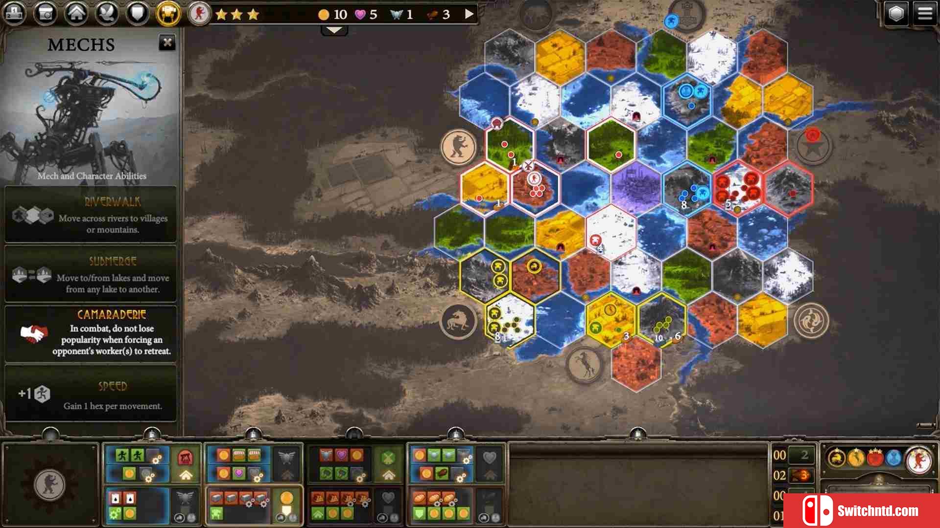 《镰刀战争（Scythe: Digital Edition）》官方中文 v2.0.7 rG硬盘版[CN/TW/EN]_4