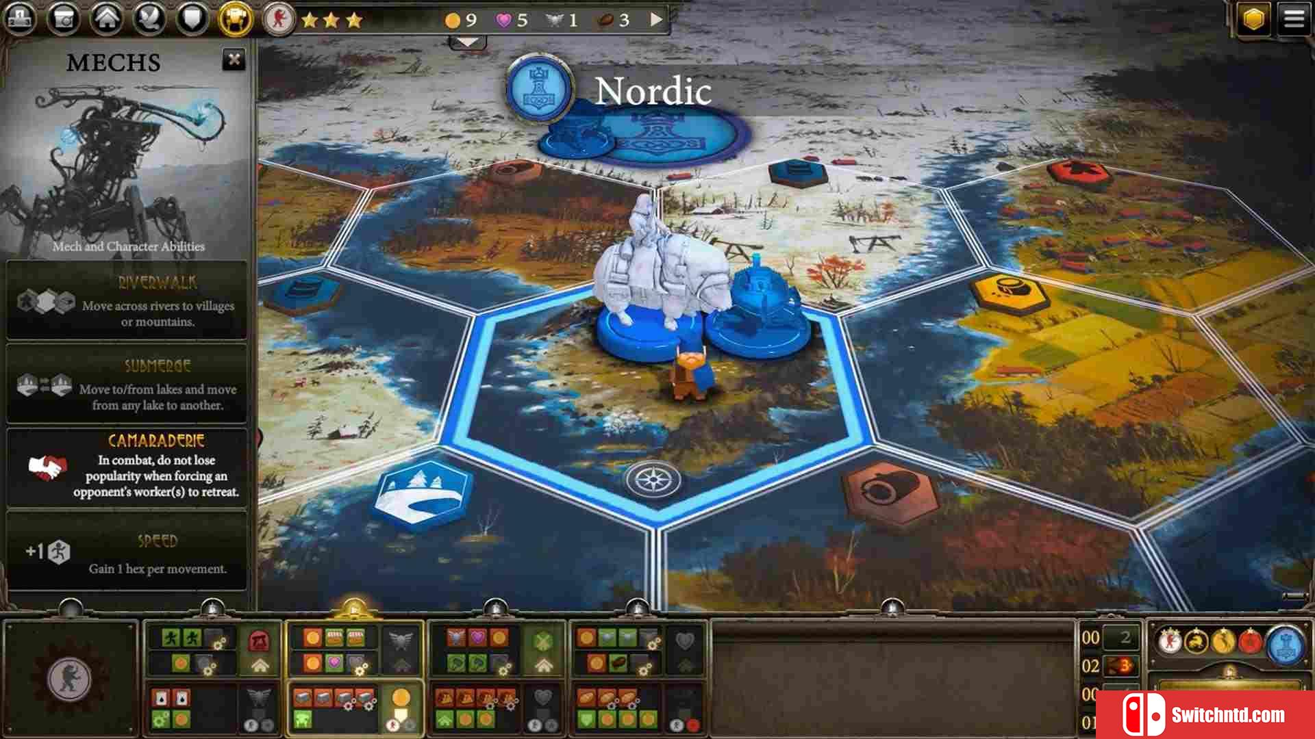 《镰刀战争（Scythe: Digital Edition）》官方中文 v2.0.7 rG硬盘版[CN/TW/EN]_5