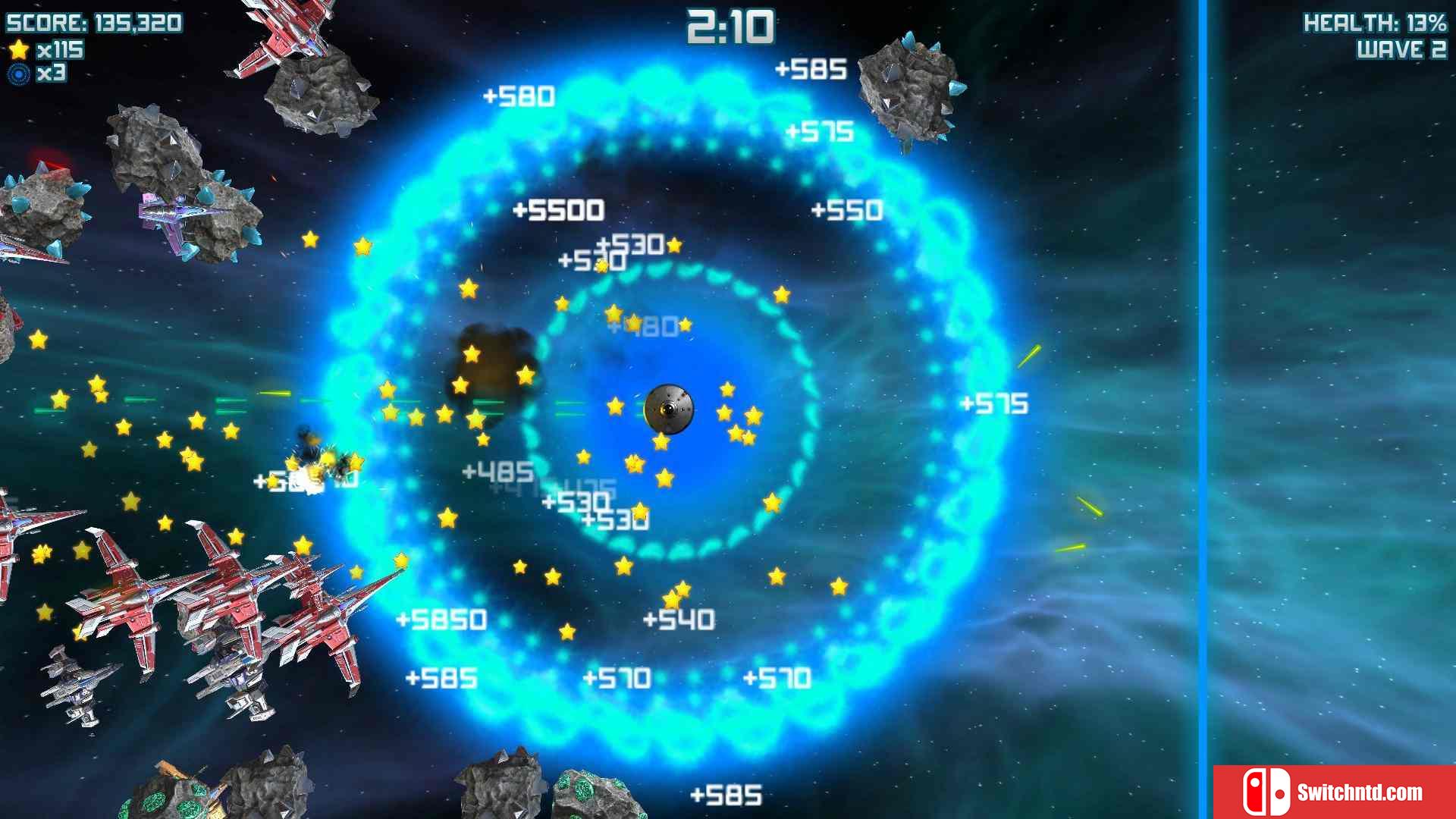 《飞船竞技场（Oh Ship Arena）》DARKSiDERS硬盘版[EN]_5