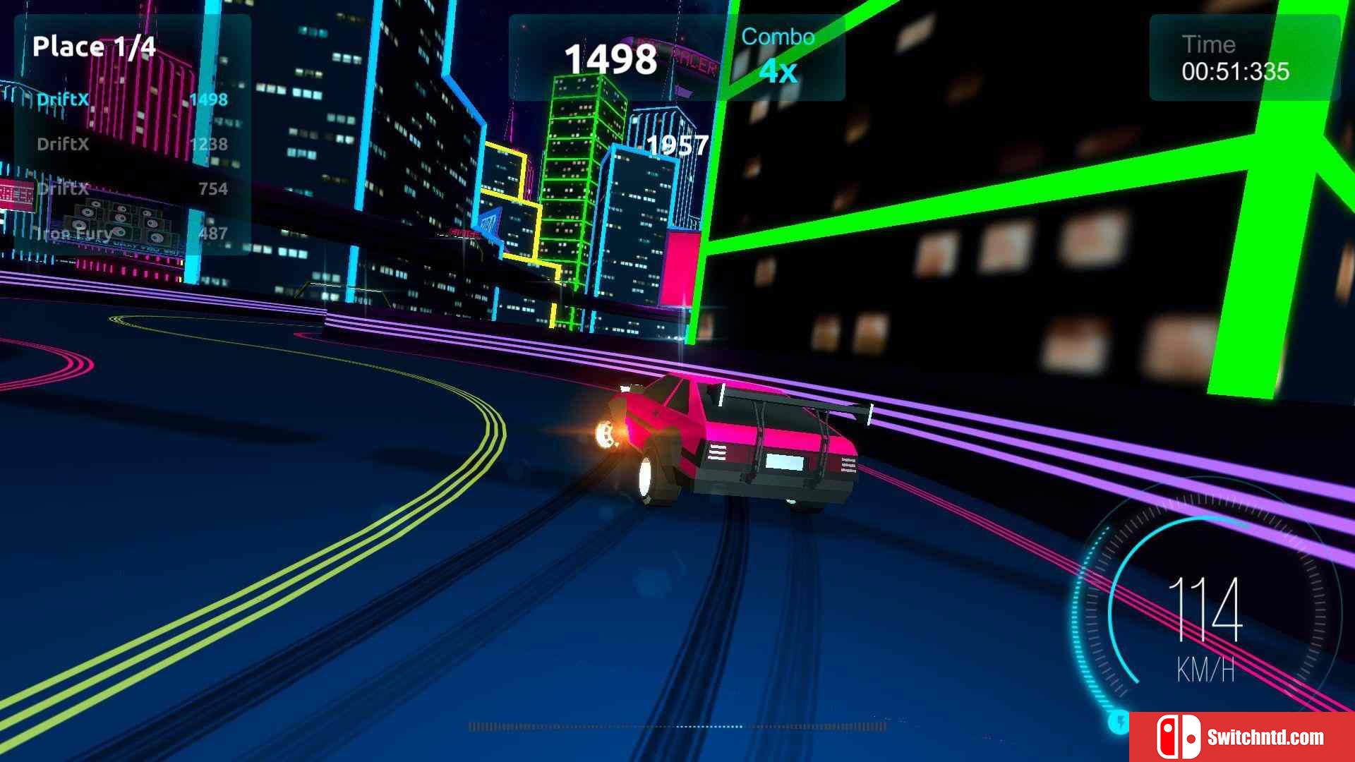 《Driftpunk Racer（Driftpunk Racer）》DARKSiDERS镜像版[EN]_1