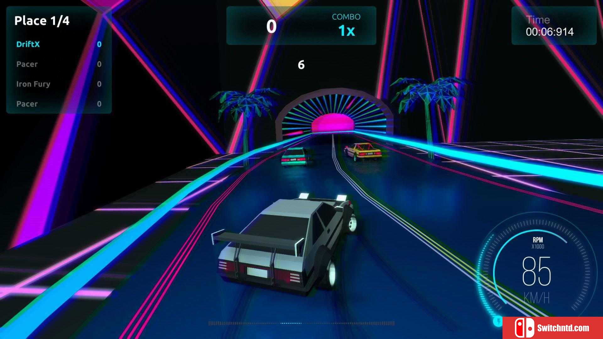 《Driftpunk Racer（Driftpunk Racer）》DARKSiDERS镜像版[EN]_3