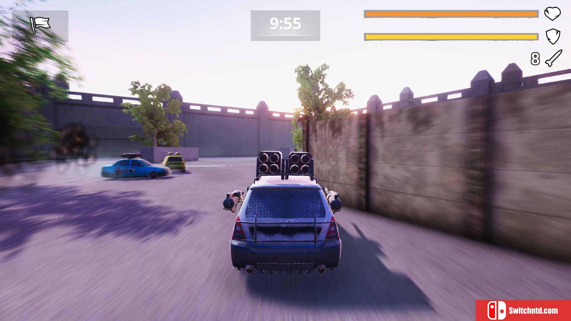 《Strike Cars（Strike Cars）》DARKSiDERS镜像版[EN/JP]_5