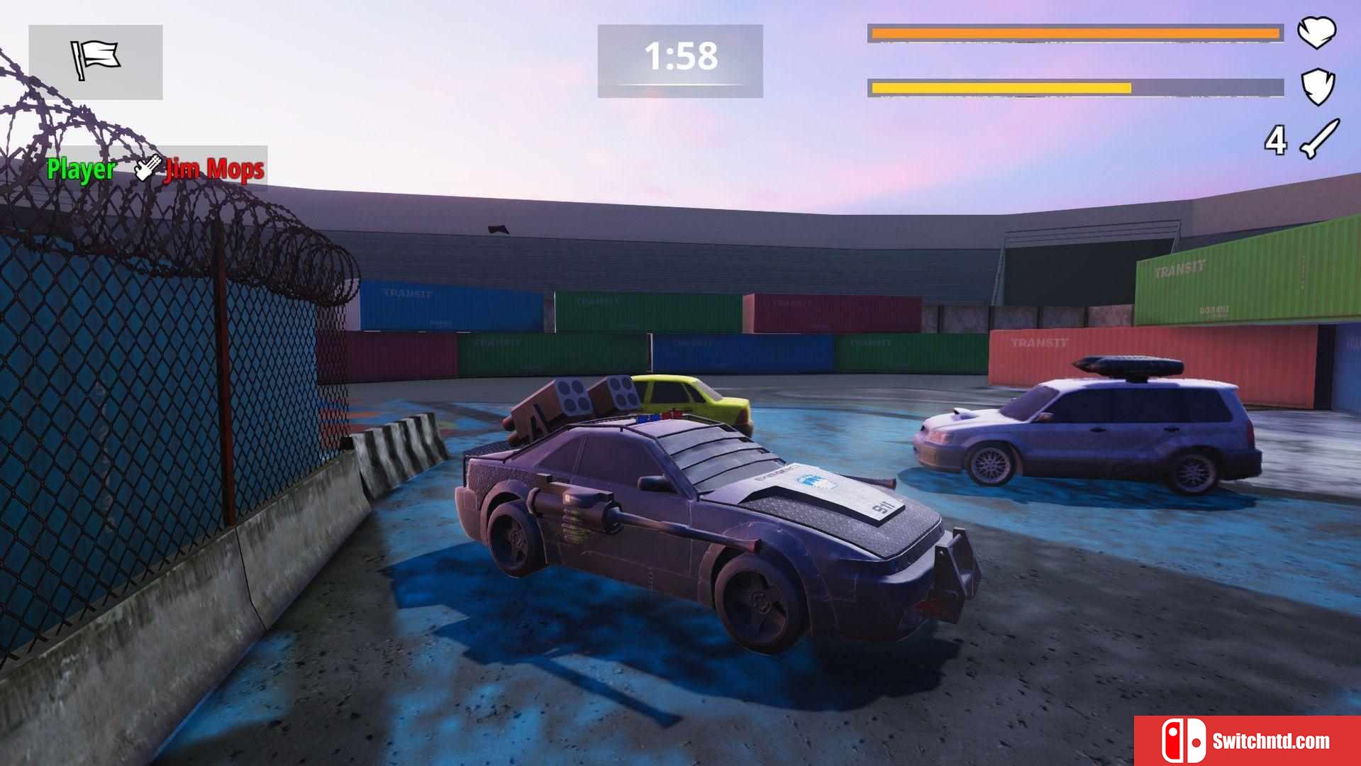 《Strike Cars（Strike Cars）》DARKSiDERS镜像版[EN/JP]_4