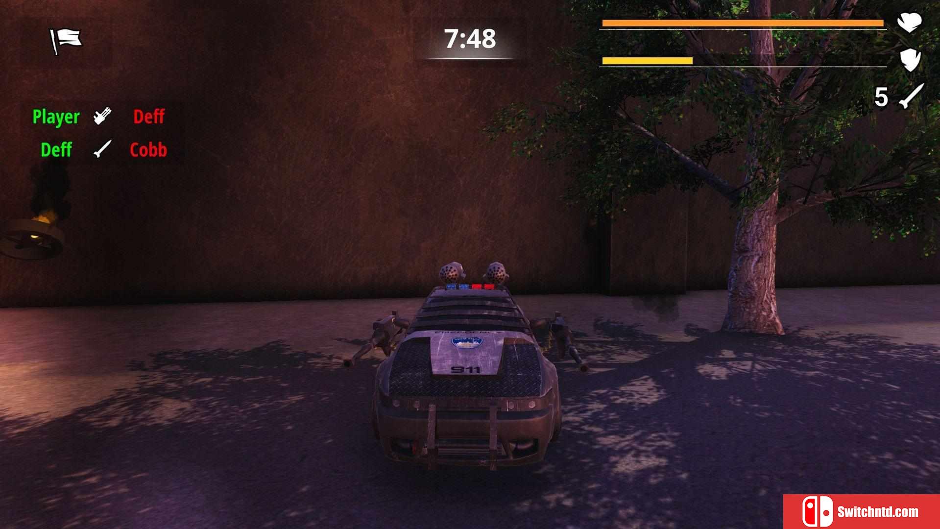 《Strike Cars（Strike Cars）》DARKSiDERS镜像版[EN/JP]_3