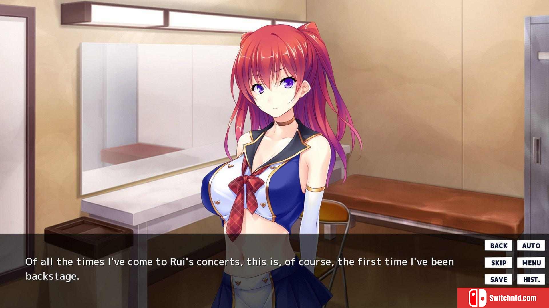 《傲娇偶像（Tsundere Idol）》DARKSiDERS镜像版[EN/JP]_4