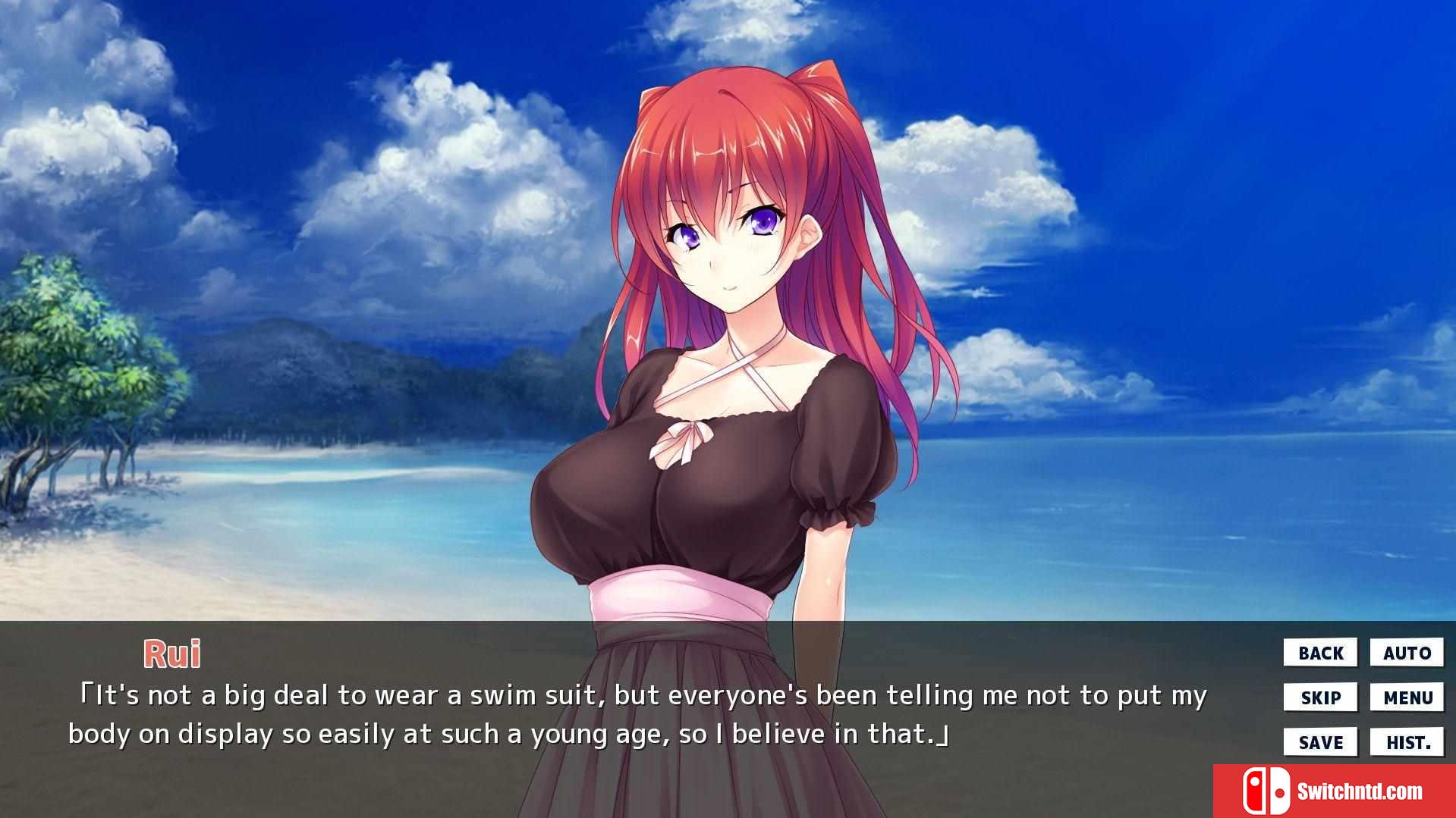《傲娇偶像（Tsundere Idol）》DARKSiDERS镜像版[EN/JP]_3