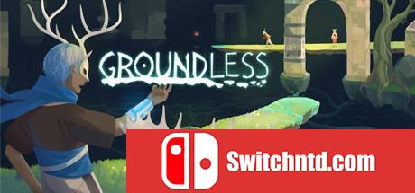 《Groundless（Groundless）》DARKSiDERS镜像版[EN]_0