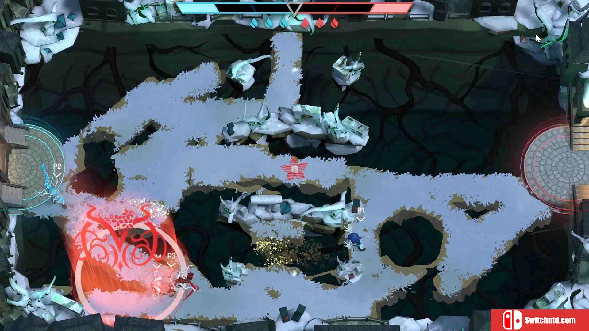 《Groundless（Groundless）》DARKSiDERS镜像版[EN]_3