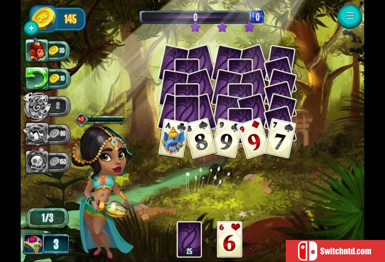 《印度传说纸牌（Indian Legends Solitaire）》RAZOR硬盘版[EN]_1