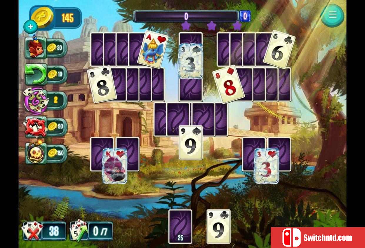 《印度传说纸牌（Indian Legends Solitaire）》RAZOR硬盘版[EN]_3