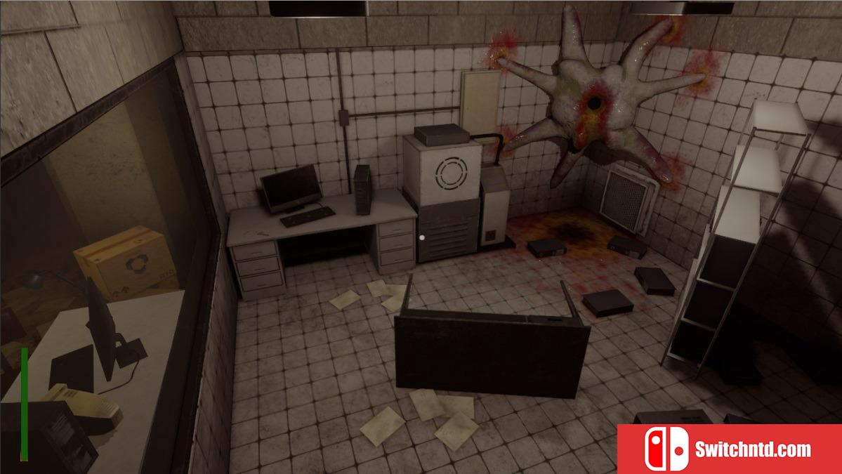 《Overhead（Overhead）》DARKSiDERS镜像版[EN]_1