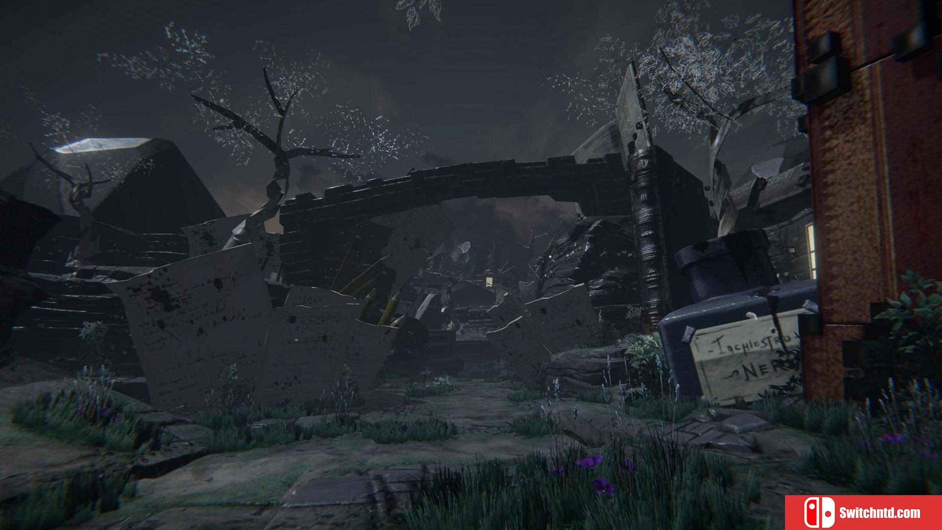 《未知的命运（Unknown Fate）》HOODLUM镜像版[EN]_1