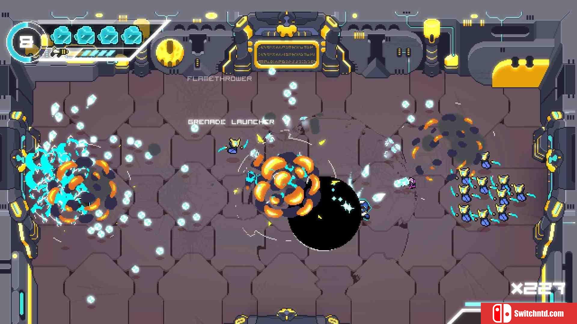 《银河冠军TV（Galaxy Champions TV）》DARKSiDERS硬盘版[EN]_3