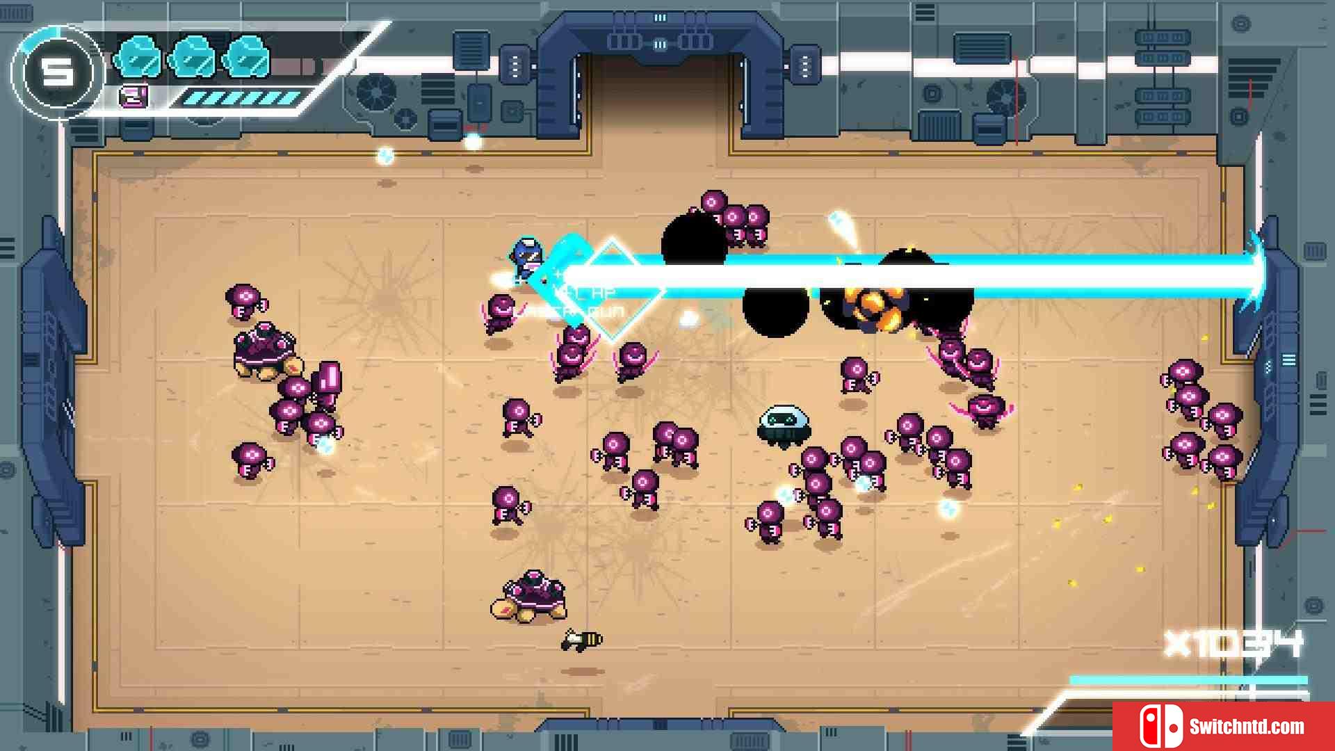 《银河冠军TV（Galaxy Champions TV）》DARKSiDERS硬盘版[EN]_5