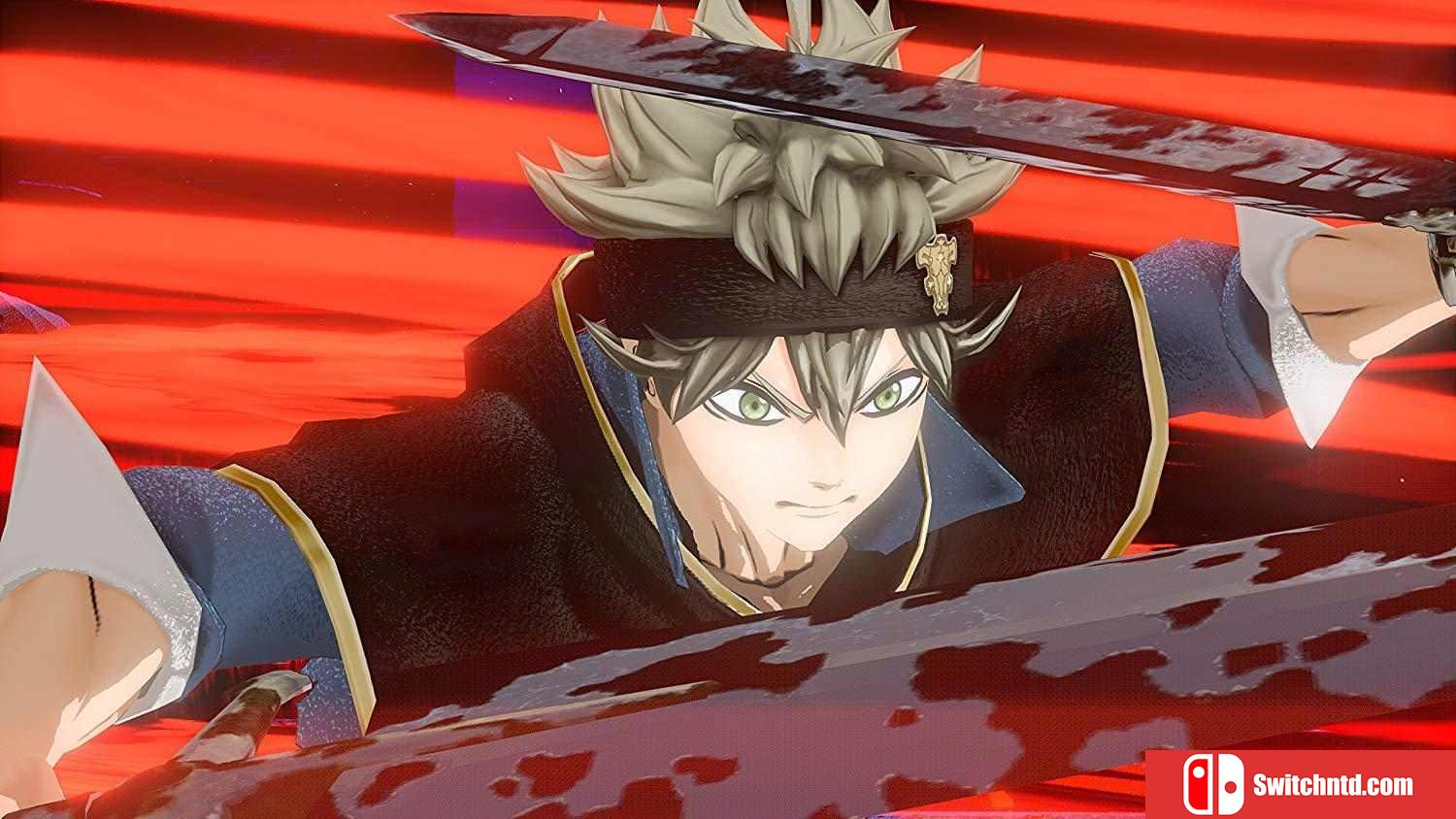 《黑色五叶草：骑士四重奏（Black Clover: Quartet Knights）》CODEX镜像版[TW/JP/EN]_2