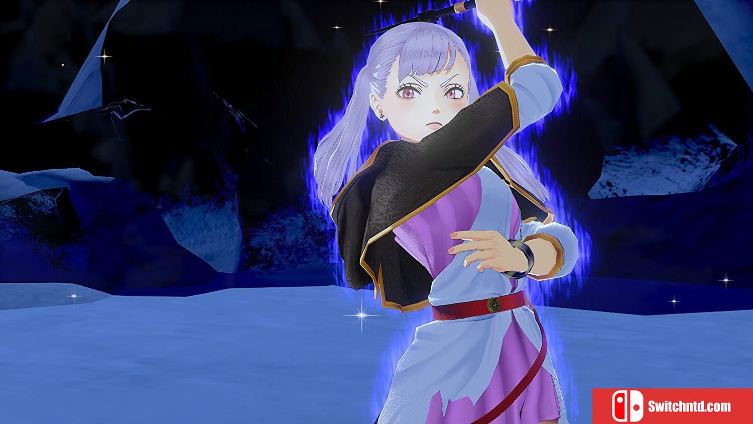 《黑色五叶草：骑士四重奏（Black Clover: Quartet Knights）》CODEX镜像版[TW/JP/EN]_4
