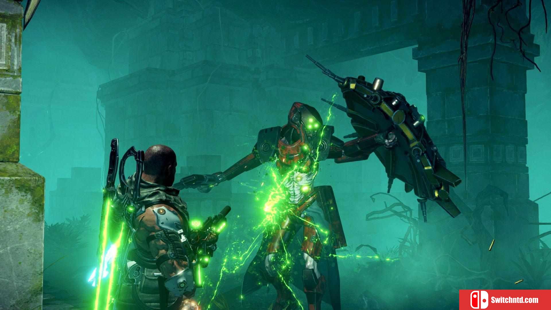 《众神：解放（Immortal: Unchained）》集成Storm Breaker升级档 CODEX镜像版[EN]_1