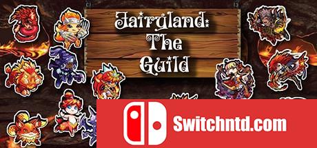 《仙境：公会（Fairyland: The Guild）》DARKSiDERS硬盘版[EN]_0