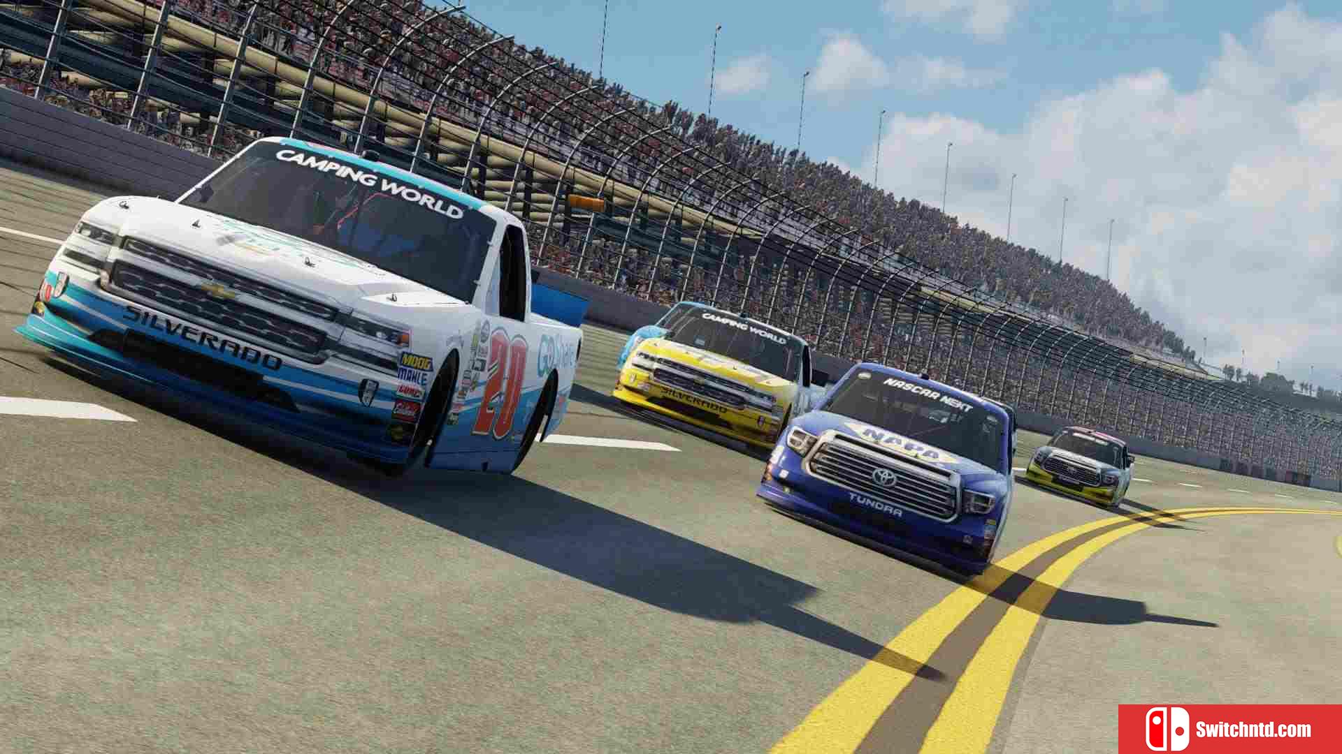 《热力纳斯卡3（NASCAR Heat 3）》CODEX镜像版[EN]_2