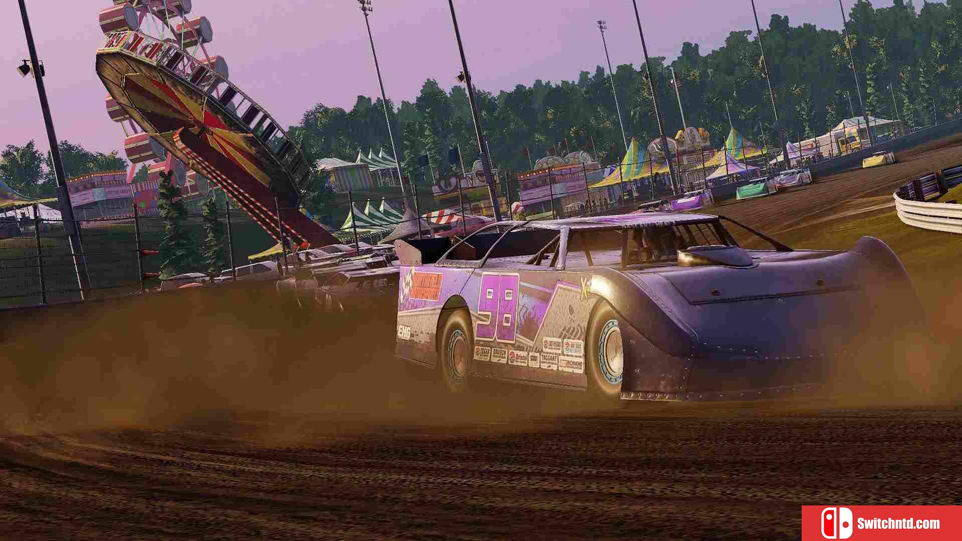 《热力纳斯卡3（NASCAR Heat 3）》CODEX镜像版[EN]_4