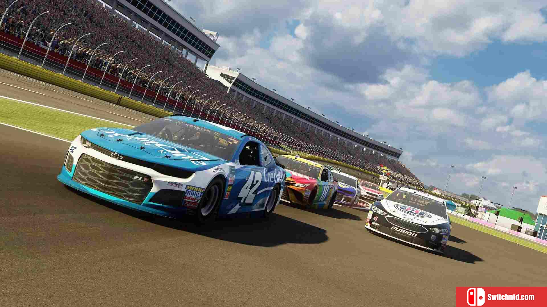 《热力纳斯卡3（NASCAR Heat 3）》CODEX镜像版[EN]_5