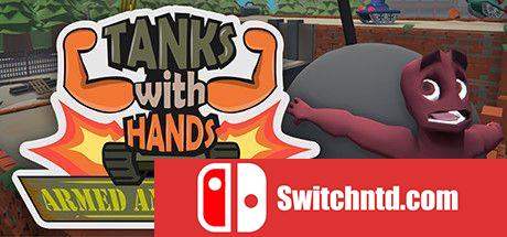 《坦克手：武装和蹂躏（Tanks With Hands:Armed and Treaded）》DARKSiDERS硬盘版[EN]_0