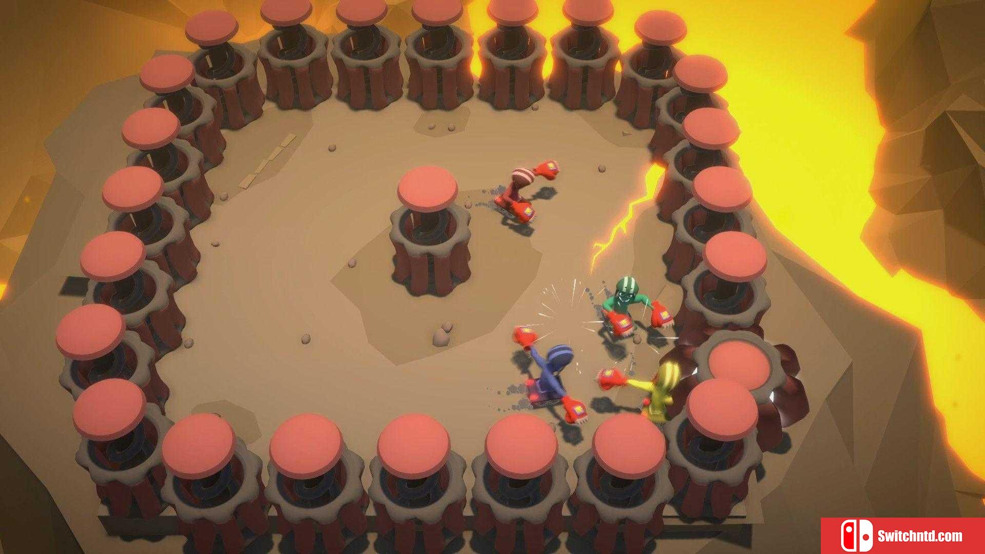 《坦克手：武装和蹂躏（Tanks With Hands:Armed and Treaded）》DARKSiDERS硬盘版[EN]_5