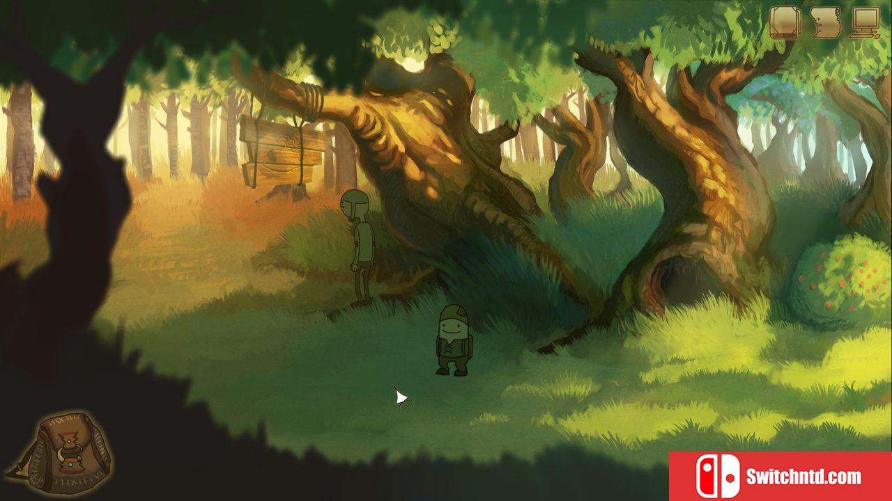 《小小和高高：Gleipnir（tiny & Tall: Gleipnir）》PLAZA镜像版[EN]_1