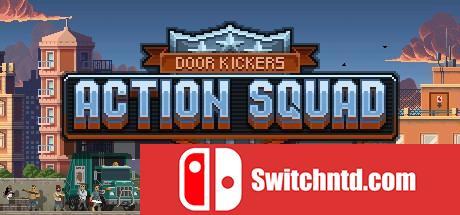 《破门而入：行动小队（Door Kickers: Action Squad）》v1.2.4 DARKZER0硬盘版[EN]_0