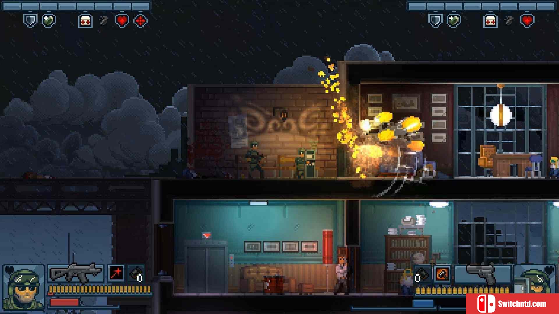《破门而入：行动小队（Door Kickers: Action Squad）》v1.2.4 DARKZER0硬盘版[EN]_4