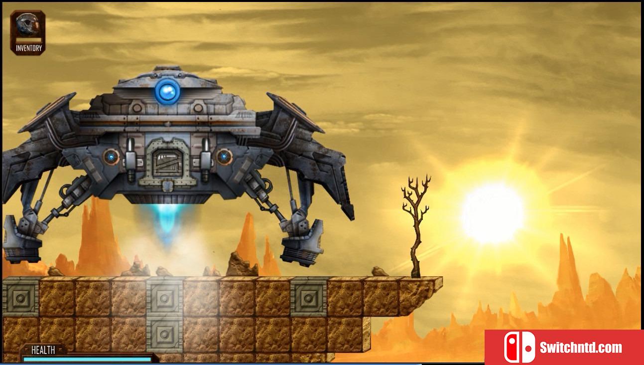 《火星矿藏（Mines of Mars）》DARKSiDERS硬盘版[EN]_6