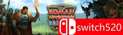 《罗马人冒险：英国（Roman Adventure: Britons）》第二季 RAZOR硬盘版[EN]_0
