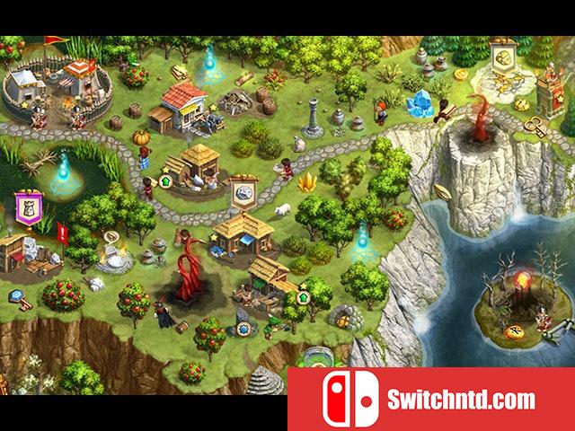 《罗马人冒险：英国（Roman Adventure: Britons）》第二季 RAZOR硬盘版[EN]_2