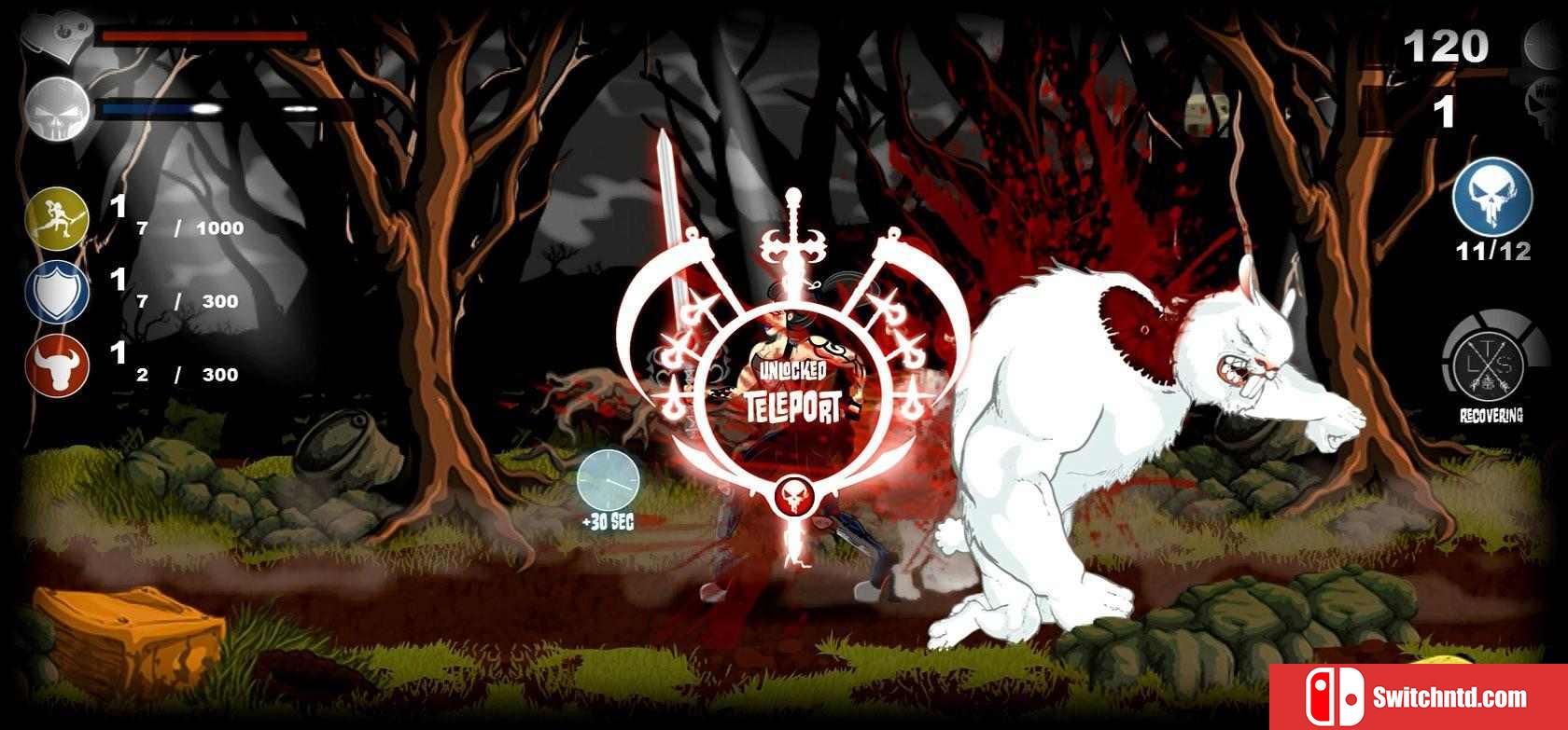 《兔子战斗竞技场（Bunny Battle Arena）》DARKSiDERS硬盘版[EN]_3