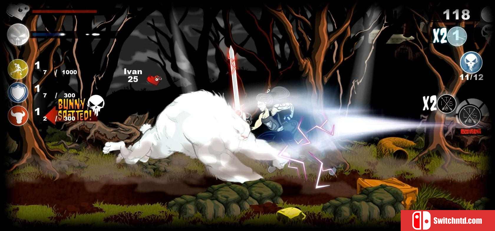 《兔子战斗竞技场（Bunny Battle Arena）》DARKSiDERS硬盘版[EN]_4