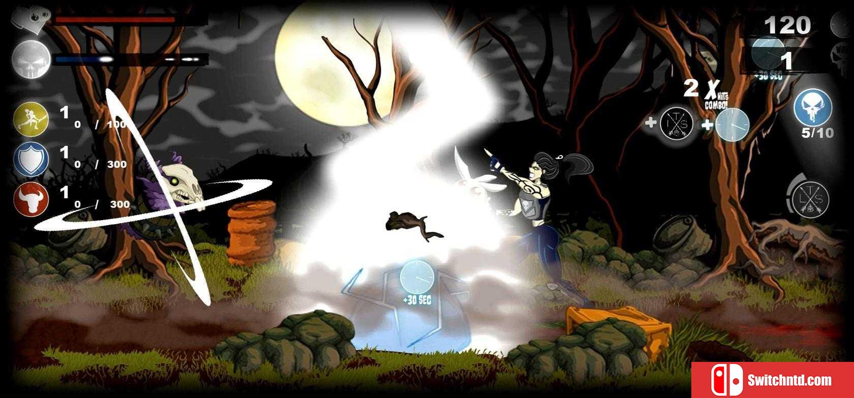 《兔子战斗竞技场（Bunny Battle Arena）》DARKSiDERS硬盘版[EN]_5