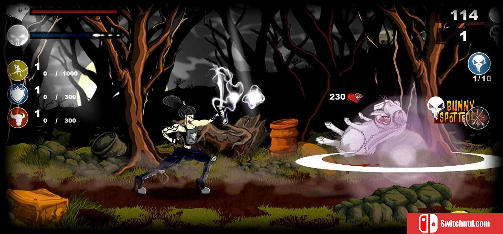 《兔子战斗竞技场（Bunny Battle Arena）》DARKSiDERS硬盘版[EN]_6